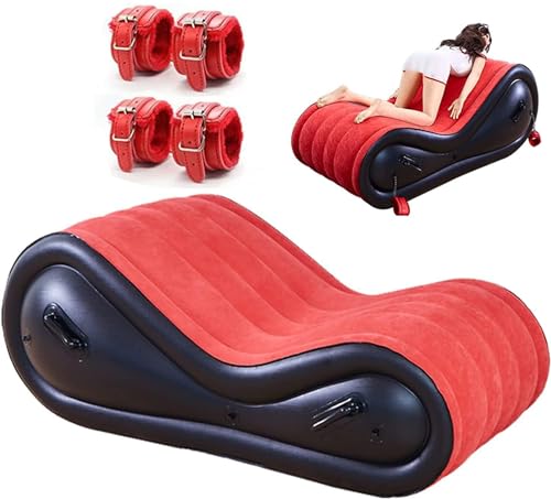 Coussin sexuel gonflable pour pimenter les soirées de couple BDSM