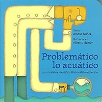 Problematico lo acuatico 9684942192 Book Cover
