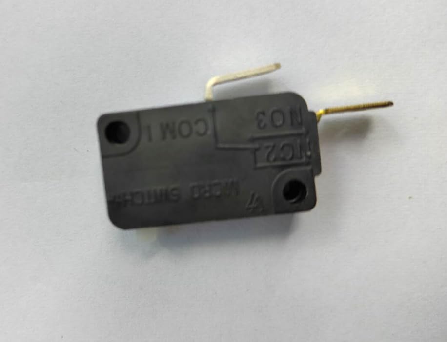 Amazon.com: Dishwasher Micro Switch Snap Action for Whirlpool