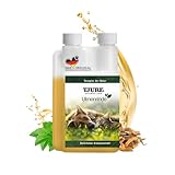 TJURE Ulmenrinde Liquid für Hunde & Katzen | 500 ml | Natürliche Magen...
