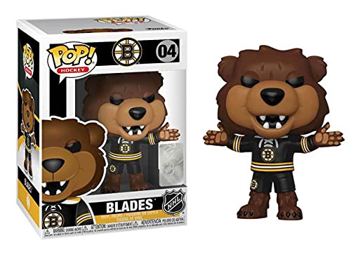Funko POP Mascots: Bruins - Blades