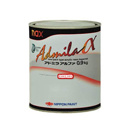 しゅういちアドミラアルファ3点セット Amazon | 日本ペイント nax アドミラアルファ 396 シャニンブルー 0.9