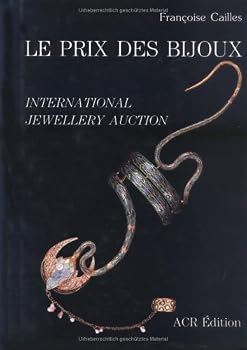 Hardcover Le Prix des bijoux. International Jewellery Auction (1989-1990) (Vol. 2) Book