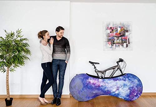 Velo Sock - Copri bici Starudust, unisex, taglia unica