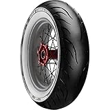 Avon Tire Cobra Chrome Whitewall Rear Tire (150/80B-16)