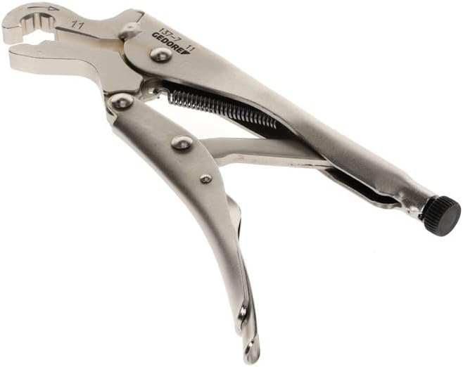 GEDORE 137 7-11 Grip Wrench 11 mm