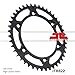 JT Sprockets JTR822.43 43T Steel Rear Sprocket , black