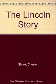 Hardcover The Lincoln story, Book
