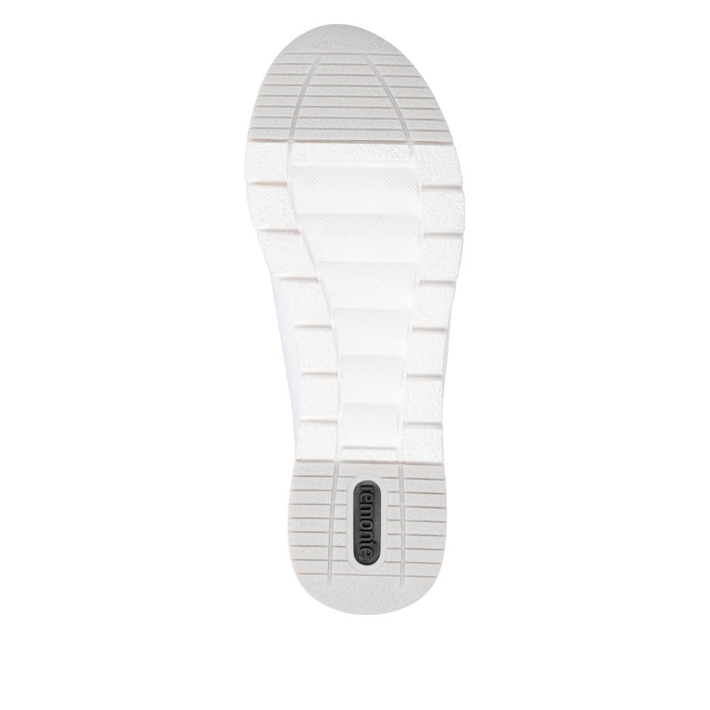 Remonte Damen Low-Top Sneaker R6716, Frauen Halbschuhe,lose Einlage