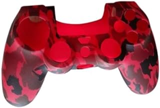 KONTONTY Controlador Caso Controlador Peles Camuflagem Escudo Caso De Silicone Lidar Com Acessórios Controlador Acessórios