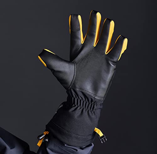 Image of Gill Helmsman Gloves - High Performance Waterproof & Breathable Ideal for Dinghy Sailing & Fishing