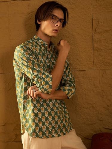 Image of DEELMO Men Kurta
