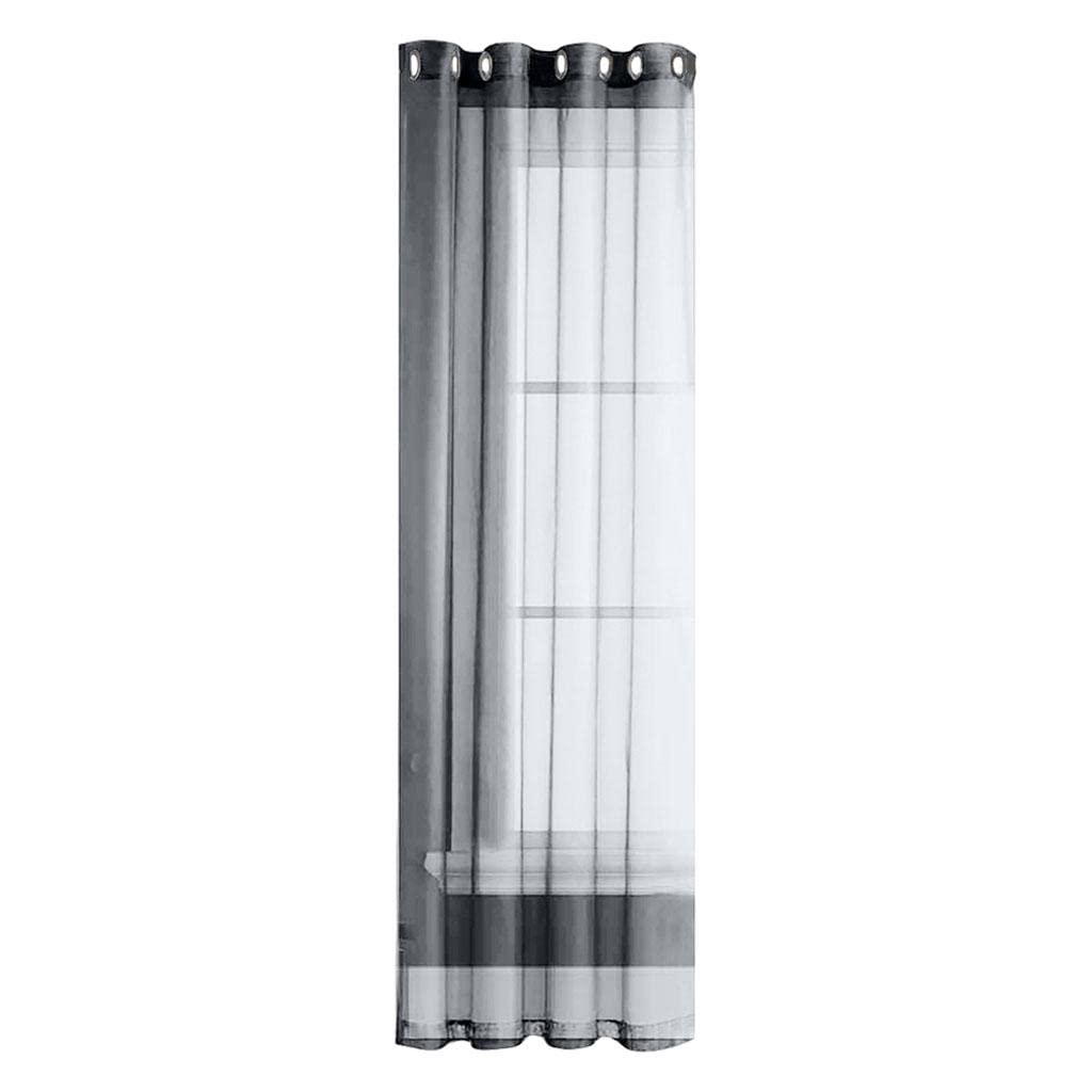 Outdoor Sheer Curtain Drape Pool Privacy Mildew Proof Window Treatments 132X183Cm | Window Treatments & Hardware | Curtains Drapes & Valances-image-23