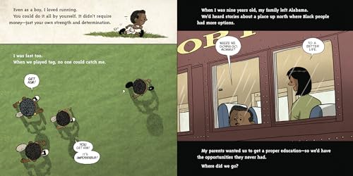 I am Jesse Owens (Ordinary People Change the World) - Image 2