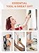 Mecurate Stud Finder Wall Scanner Sensor - 5 in 1 Electronic Stud with LCD Display & Audio Alarm for Wood AC Live Wire Metal Studs Detection Joist Pipe