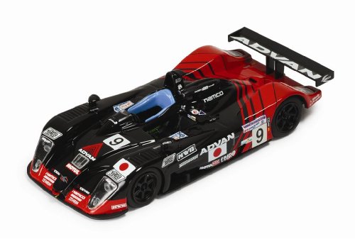 Dome S101 Kondo Racing Le Mans 2003 Ixo LMM101 miniature 1/43