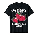 Erdbeere Beerenobst Beere Frucht Vitamine Vegan