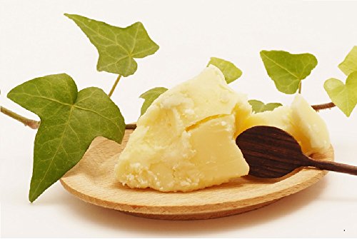 Sheabutter 1kg - Bio, unraffiniert, roh, natürlich - 100% rein