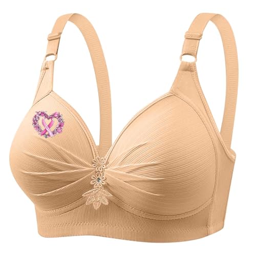 Bra Designed by 70 Year Old Woman