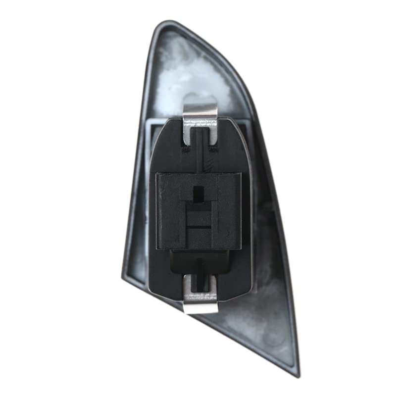 Car Auto Door Lock Switch Button/Fit for 2011-2016 /Fit for 2010-2016 7PP962107DIVI 7PP962107EIVI Car Replacement Button(Color:Left)