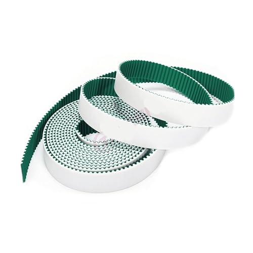 Courroie T5 PU 20mm anti-allongement pour réparer la dérive des axes de transmission 10m