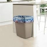 Zoom IMG-2 yarebest 30l blu sacchetti della Zoom IMG-2 yarebest 30l blu sacchetti della