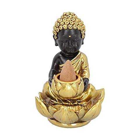 Brûleur d'encens Bouddha Nemesis Now Cover