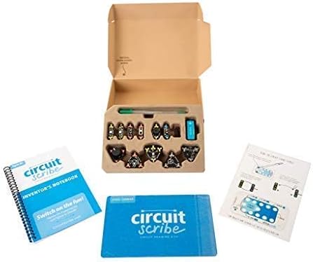 Miniatura 2 de Circuito Scribe Kit, Maker