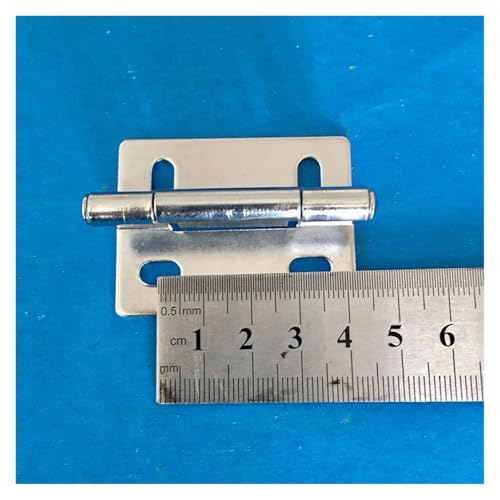 Charnière cachée invisible robuste pour réparer une porte d'armoire - 7
