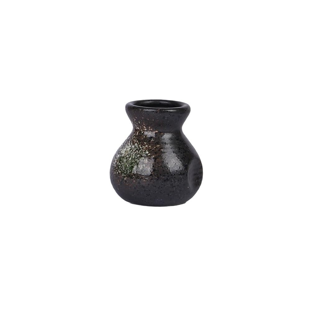 TIANSHENGQI Ceramic Toothpick Holder Cute Porcelain Table Ornament Durable Exquisite Container Multifunctional Mini Gadget(7)