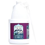 Ultra Oil Skin and Coat Supplement for Dogs and Cats with Hemp Seed Oil, Flaxseed Oil, Grape Seed Oil, Fish Oil for Relief from Dry Itchy Skin, Dull Coat, Hot Spots, Dandruff, and Allergies 128 Ounce