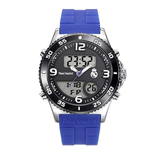 Reloj Oficial Real Madrid Niño RMD0014-55