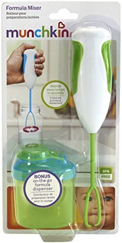 Munchkin Formula Mixer, Blue