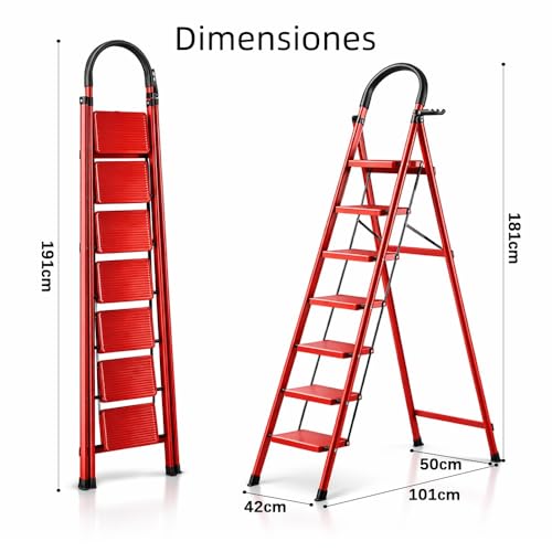 La mejor selección de Escalera de tijera los más solicitados. 26 Imagen adicional
