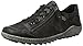 Price comparison product image Remonte Women's R1402 Low-Top Sneakers, Black (Schwarz/Graphit 02), 7.5 UK