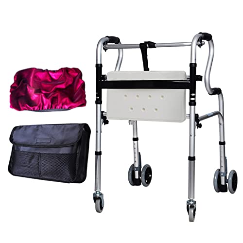 UYDJAKX ����җp�E�H�[�J�[ �y�� �܂肽���݃E�H�[�J�[ 4�֕t�� �������߉\ ����Ҍ��� ���S�Ȉړ��⏕ ���̐�