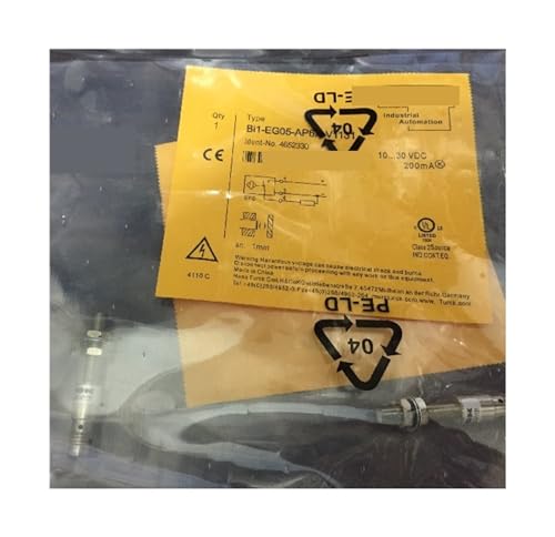 Bi1-EG05-AN6X-V1131 commutateur inductif pour automatisme M5