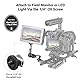 SMALLRIG Magic Arm 5 Zoll für Monitor EVF Videokamera Rig - 2065B