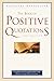The Book of Positive Quotations