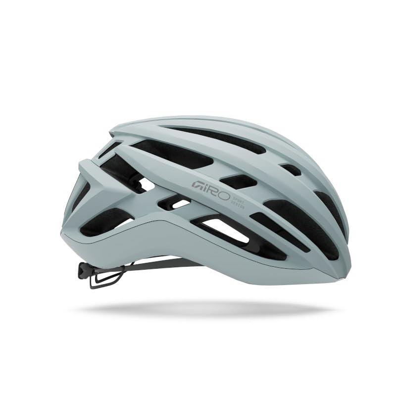 Giro - Kaski Agilis MIPS - Adult Unisex - Sprzęt ochronny, kask rowerowy, kask szosowy, kask ochronny na rower szosowy, błękitny, L