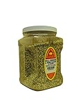 Family Size Marshalls Creek Kosher Spices (st24) Low Salt, Dill Onion & Herb Blend, 20 Ounces
