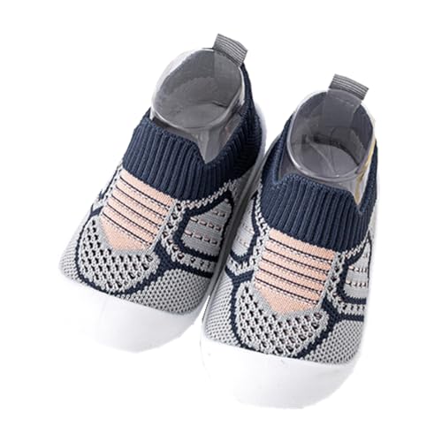 He&Yingmin Baby Shoes Toddler Walking Shoes Infant Sneakers Boy & Girls Non-Slip Tennis Shoes