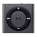 Apple iPod Shuffle 2GB Space Gray (4th Generation, 2015 Model) MKMJ2LL/A (Refurbished)