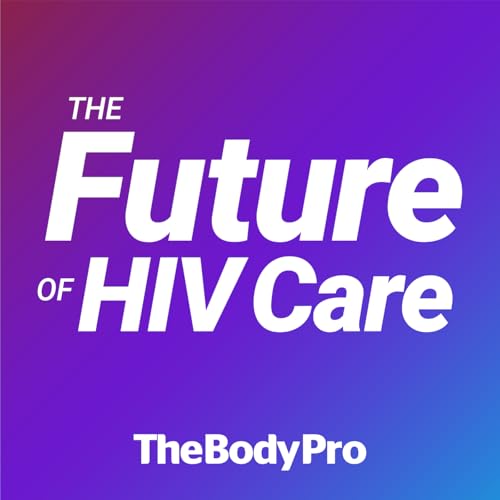 The Future of HIV Care cover art