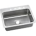 Elkay LSR27220 Sink, Stainless Steel