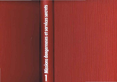 Amazon.in: Buy Missions dangereuses et services secrets (Agents