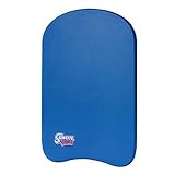Sunlite Sports Swimming Kickboard, Training Aid Float for Swimming and Pool Exercise, Boogie Board Workout Equipment, EVA Material Swim Buoy, Multiple Sizes for Adults and Children