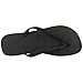 Havaianas Top, Chanclas Unisex Adulto, Black, 43/44 EU