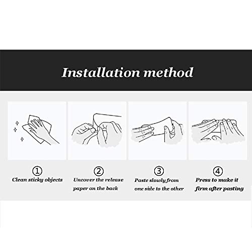 2Pcs Reflective Sticker Waterproof Car Safety Reflective Strips Scratch-Resistant Warning Reflective Sticker Reflective Tape For Car Tail Universal Front And Rear Bumper Taillights Decorative Paster Motorcycle (Red) #TOP5