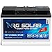 Produktbild NRG SOLAR 12V 100Ah Solarbatterie Boot Versorgungsbatterie Verbraucher Batterie (100AH 12V)
